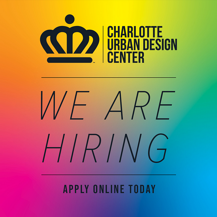 Calling all Urban Designers! Come join the Urban Design&nbsp;Center