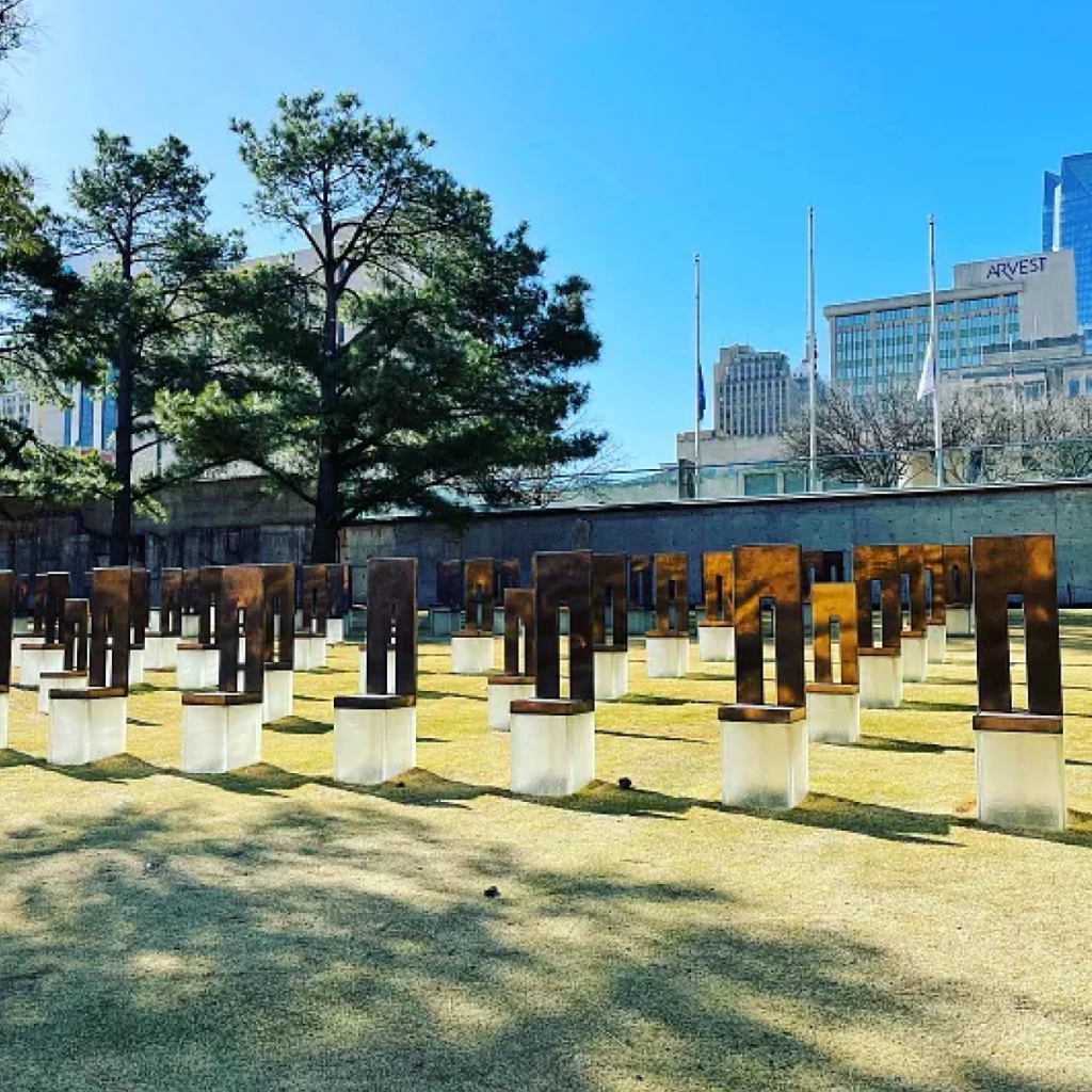 Oklahoma City National Memorial&nbsp;Museum