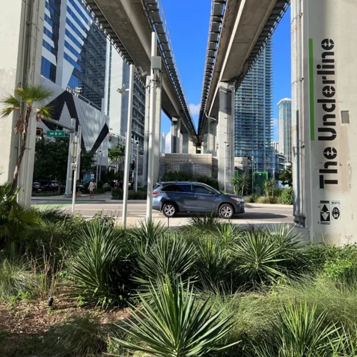 A space becomes a place in Miami — the Underline