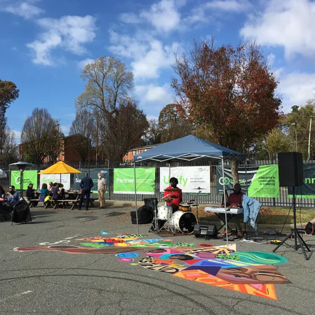 Corridors of Opportunity: Placemaking&nbsp;Projects