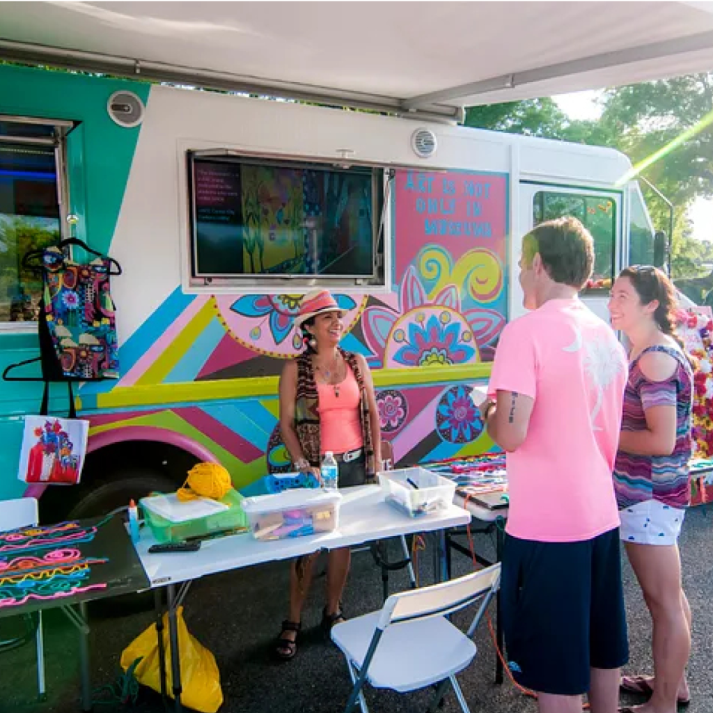 Calling All Creatives