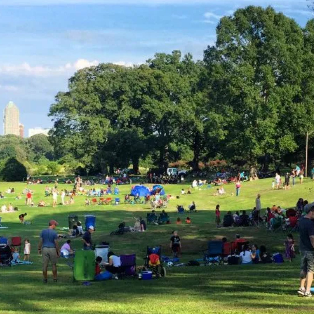 Dorothea Dix Park — Place, Community,&nbsp;Planet