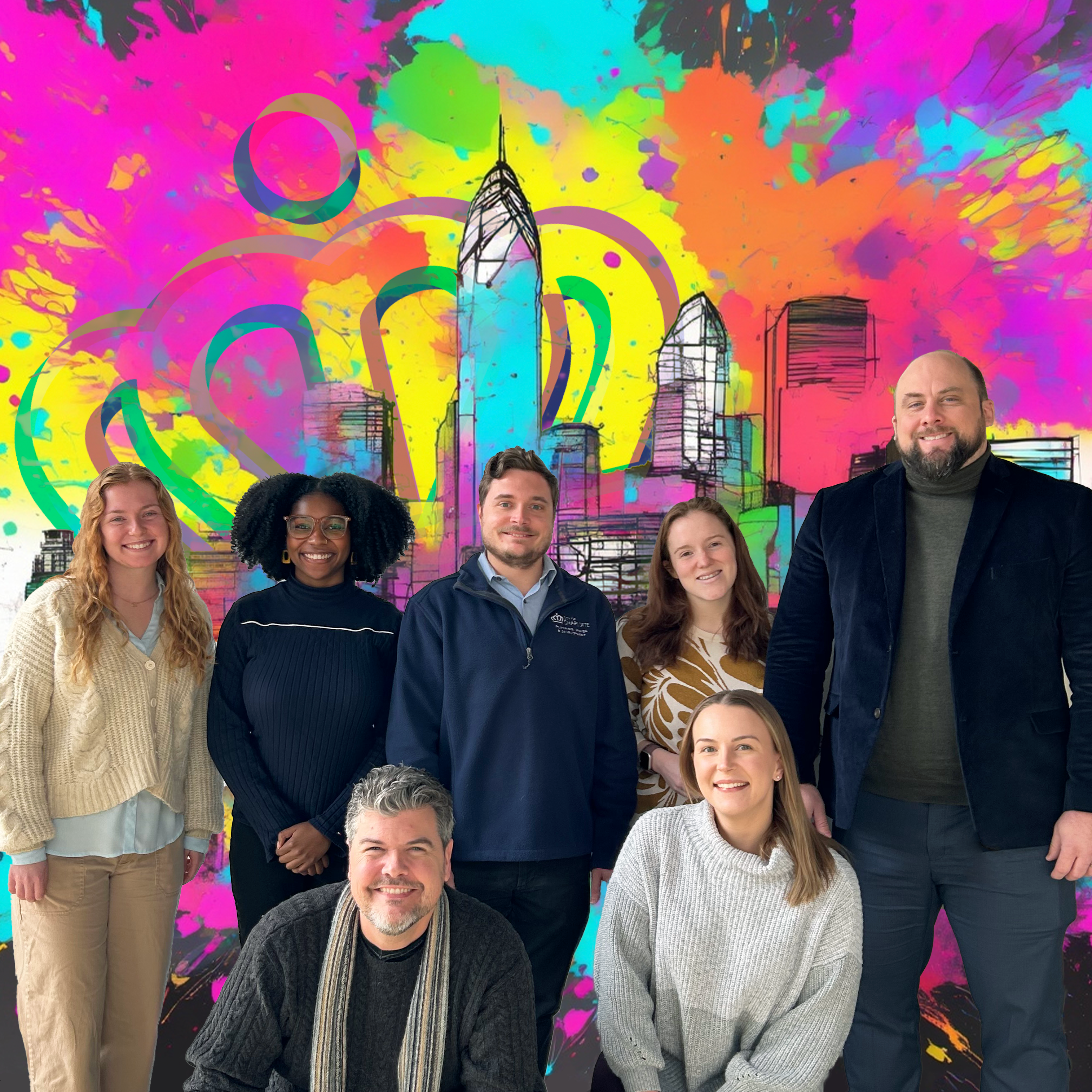 New Faces, Fresh Perspectives: Charlotte Urban Design Center Welcomes Dynamic Team Members