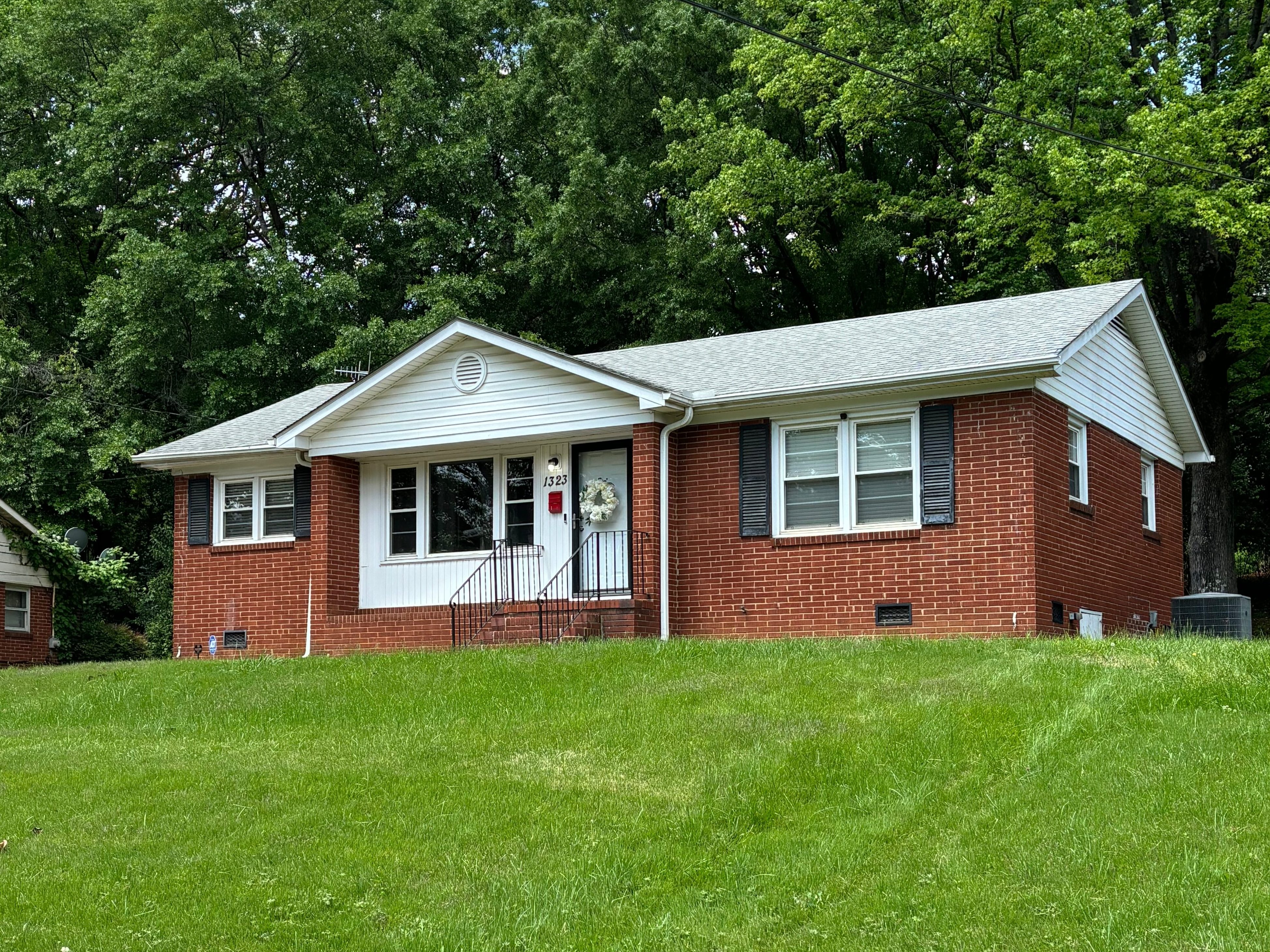 Dr. Mary T. Harper House