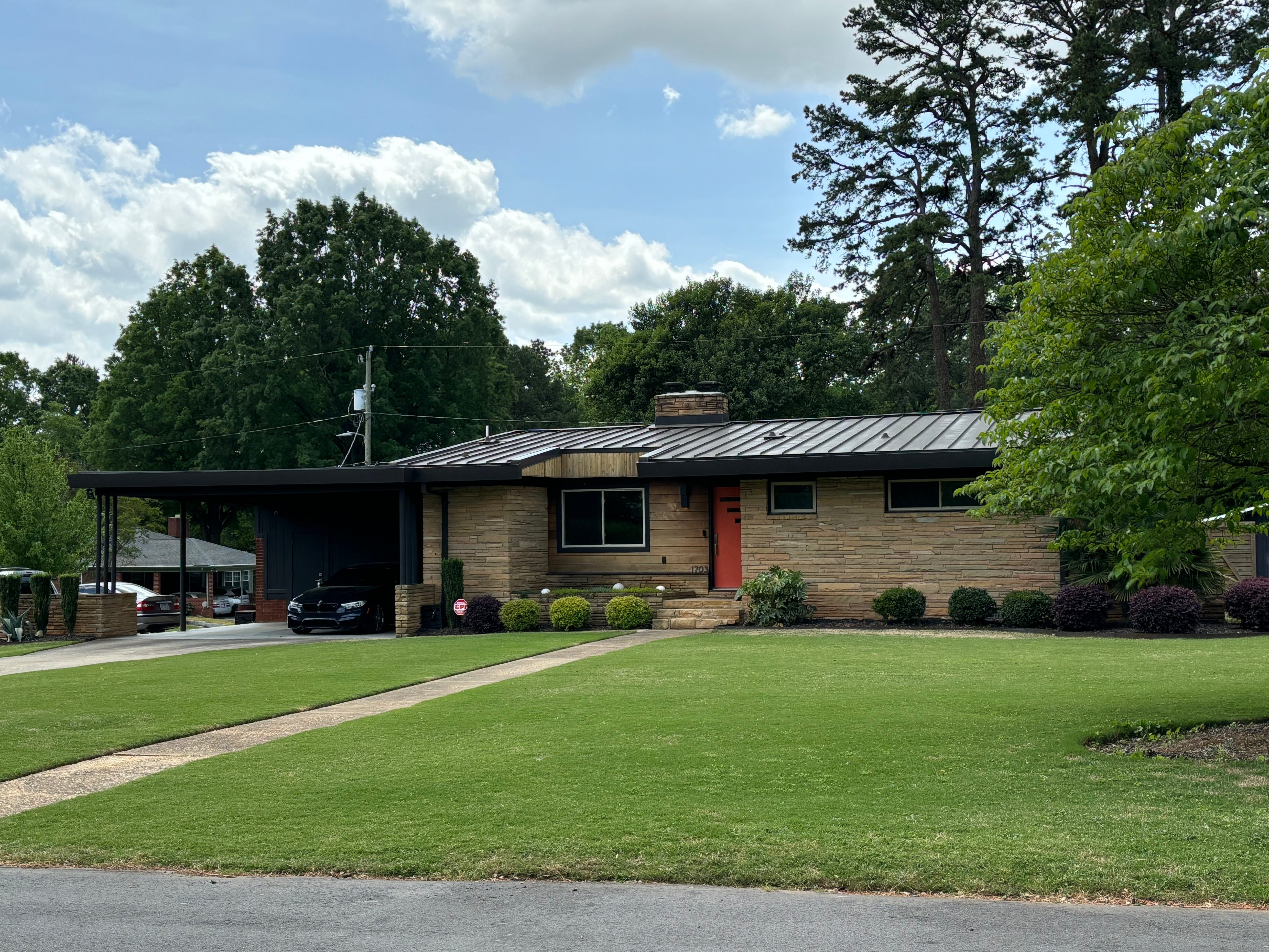 Dr. Reginald A. Hawkins House