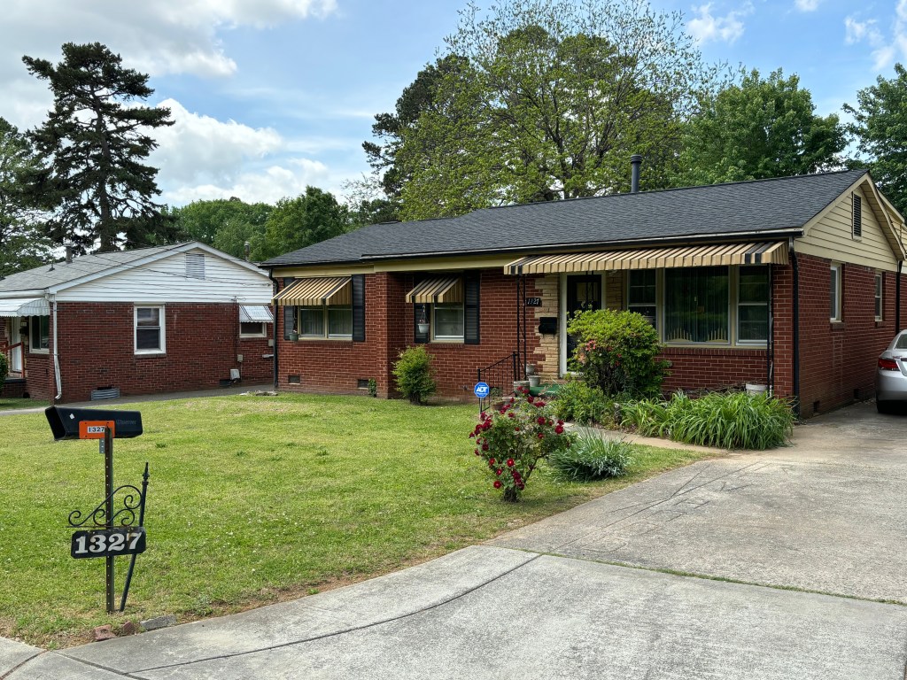 Rev. Calvin and Anna Hood House
