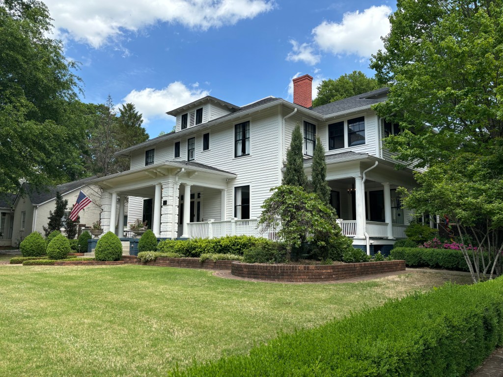 Bishop John C. Kilgo House