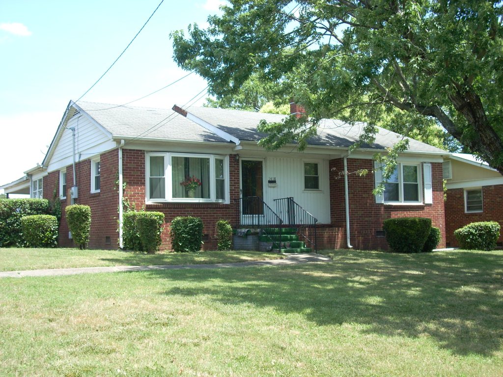 Dr. C.W. Williams House