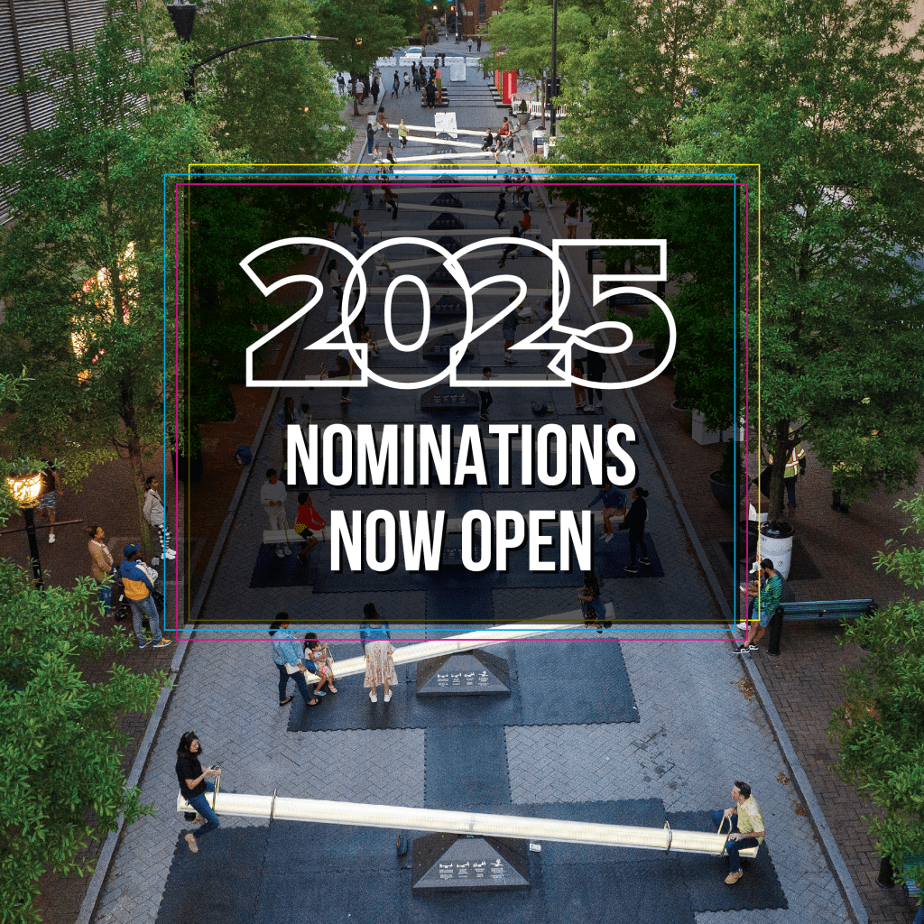 2025 Urban Design&nbsp;Awards