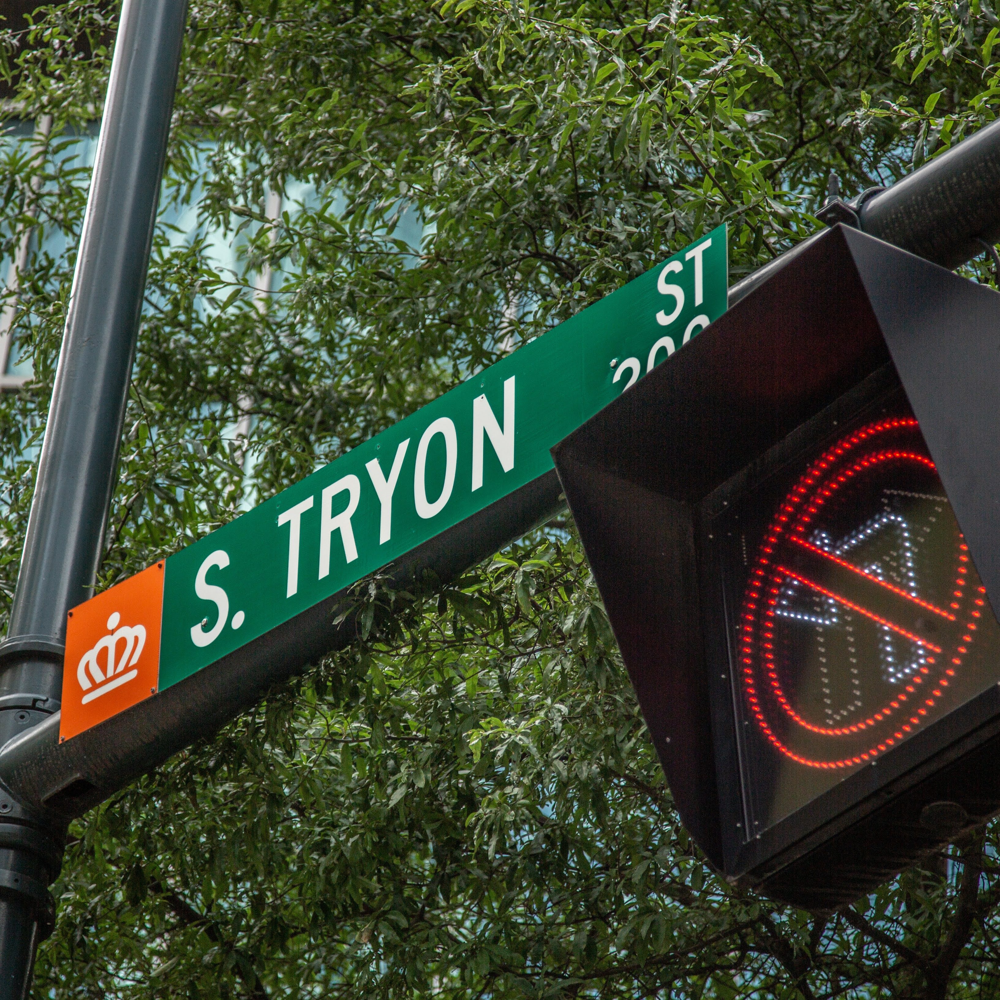 From Trading Path to Transit Mall to… ? The Life of Tryon Street