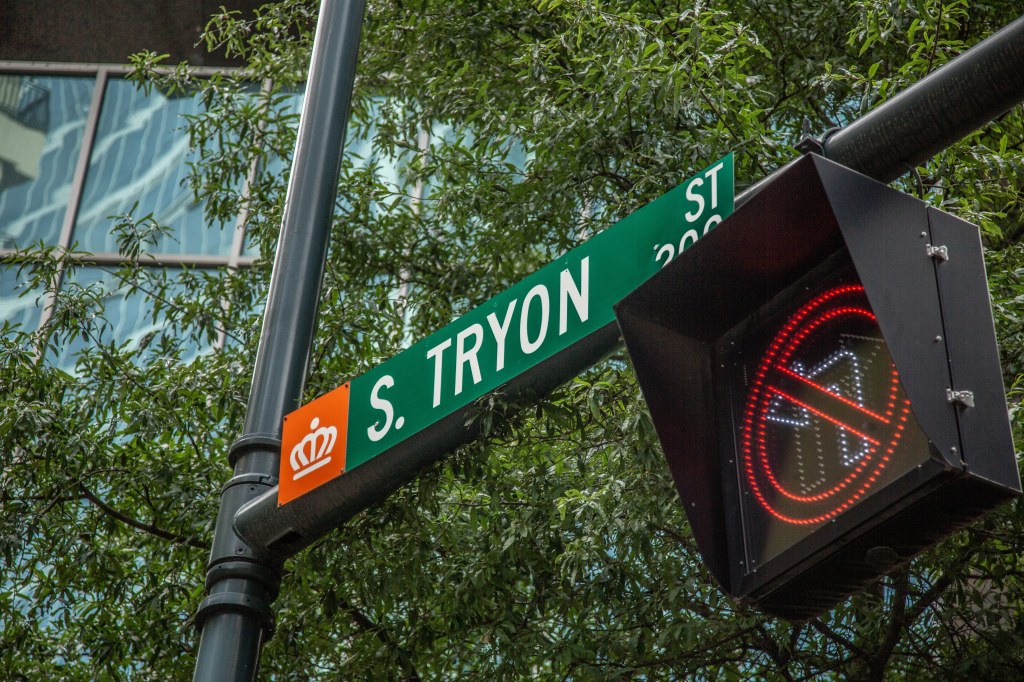 From Trading Path to Transit Mall to… ? The Life of Tryon&nbsp;Street