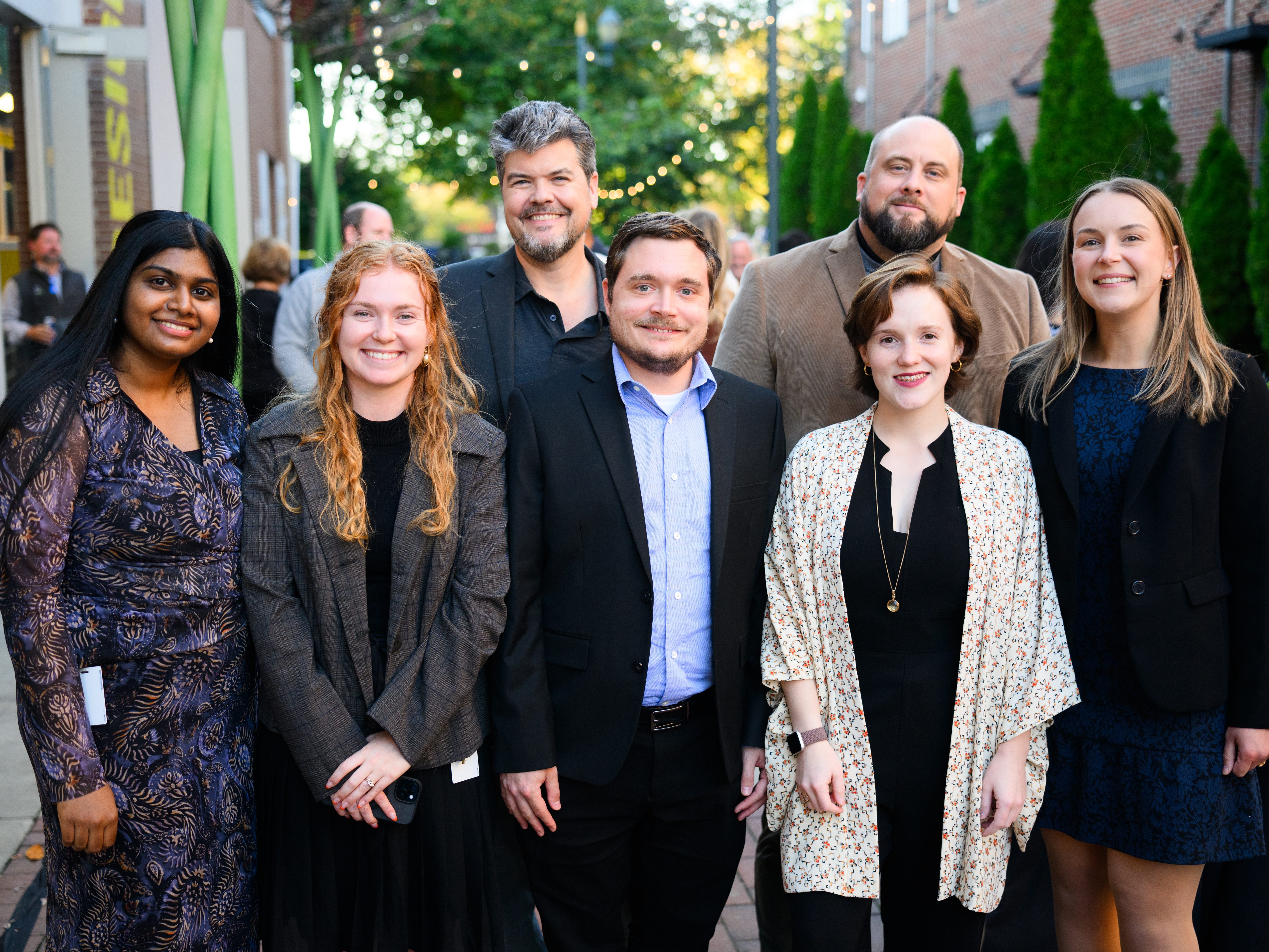 Charlotte Urban Design Center team photo